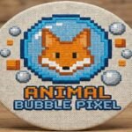 Animal Bubble Pixel