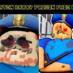 Beaten Barry Prison Face LOL