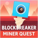 Block Breaker: Miner Quest