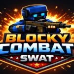 Blocky Combat Swat Original 2026