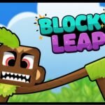 Blocky Leap
