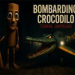 Bombardino Crocodilo Terror Jumpscare
