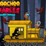 ChooChoo Charles Friends Defense