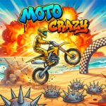 Crazy Moto