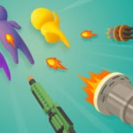 Crowd Battle Gun Rush