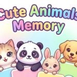 cute Animals Memory