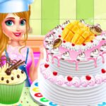 Doll Cake Bakery Shop