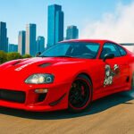 Drift X Driving Car Game