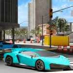 Extreme Car Driving Parking