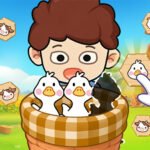 Farm Animal Sort Puzzle