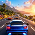 Highway Car Racer