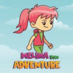 Melina Run Adventure