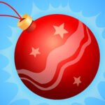 Merge the New Year: New Year Balls!