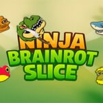 Ninja brainrot Slice