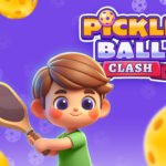 Pickle Ball Clash