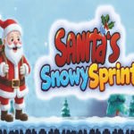 Santas Snowy Sprint
