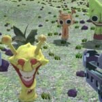 Sprunki Island Survival Shooting