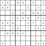 Sudoku for bro