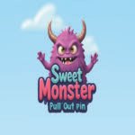 Sweet Monster   Pull Out Pin