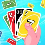 Uno Party Card