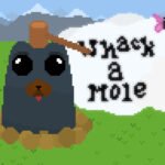 Whack a Mole   Pixel Version